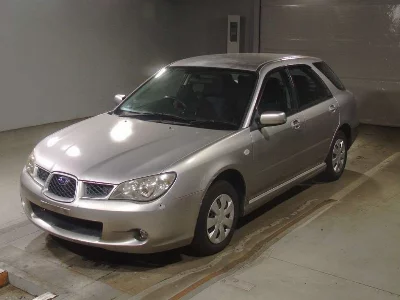 Subaru IMPREZA SPORT WAGON