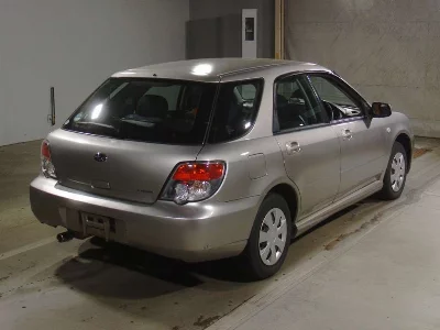 Subaru IMPREZA SPORT WAGON