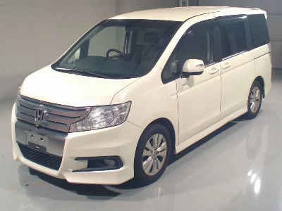 Honda STEPWGN SPADA