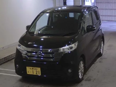 Nissan Dayz