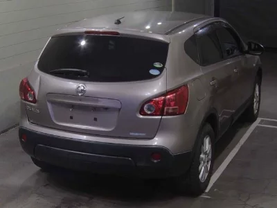 Nissan Dualis