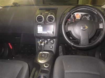 Nissan Dualis