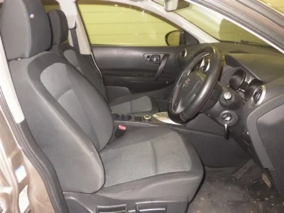 Nissan Dualis