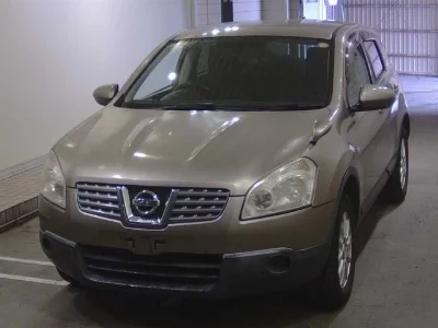 Nissan Dualis