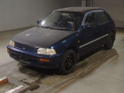 Daihatsu Charade