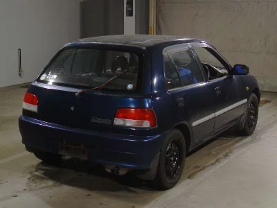 Daihatsu Charade