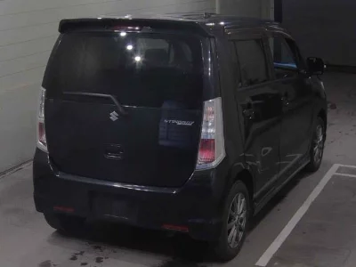 Suzuki WAGON R STINGRAY