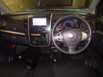 Suzuki WAGON R STINGRAY
