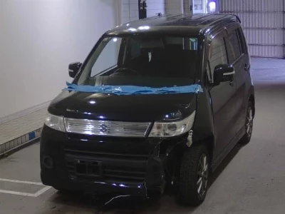Suzuki WAGON R STINGRAY