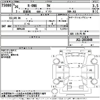 Honda N-One