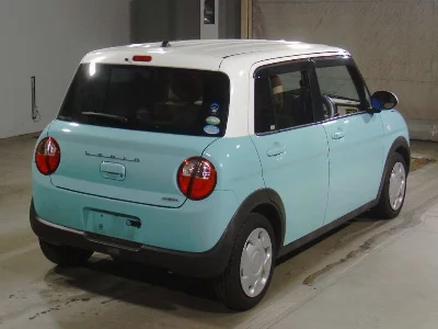 Suzuki Alto Lapin