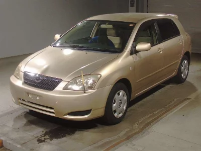 Toyota Corolla Runx
