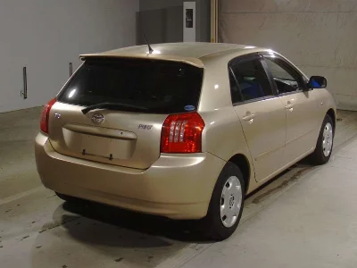 Toyota Corolla Runx
