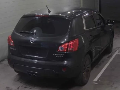 Nissan Dualis