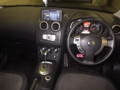 Nissan Dualis
