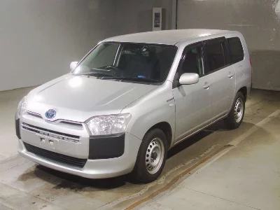Toyota SUCCEED WAGON