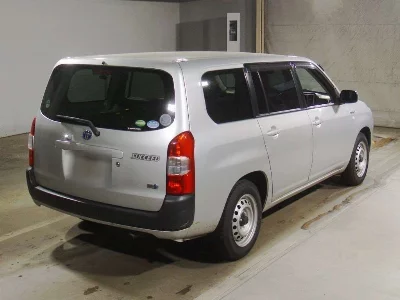 Toyota SUCCEED WAGON
