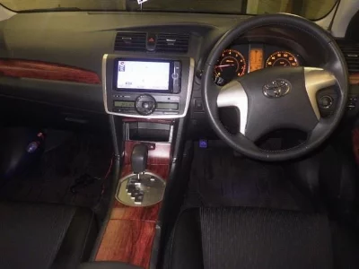 Toyota Allion