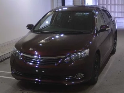 Toyota Allion