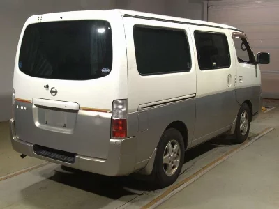 Nissan CARAVAN COACH