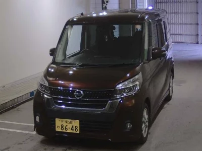 Nissan Dayz Roox