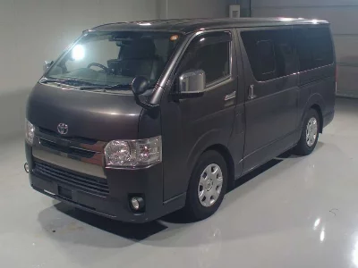 Toyota RegiusAce