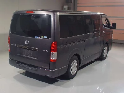 Toyota RegiusAce