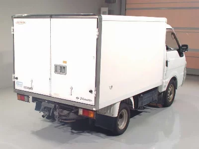 NISSAN VANETTE TRUCK