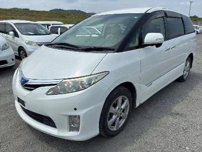 Toyota Estima Hybrid
