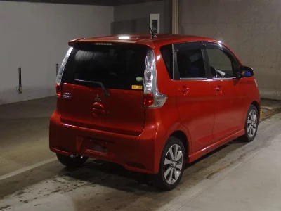 Mitsubishi ek Custom