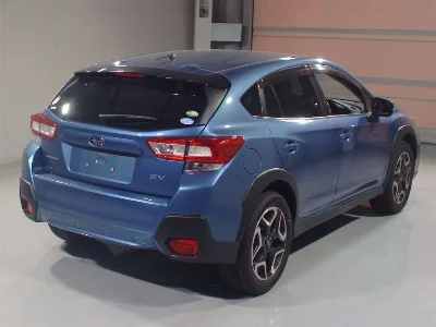 Subaru SUBARU XV