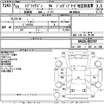 Suzuki EVERY