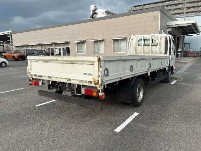 Статистика аукционов Toyota DYNA TRUCK