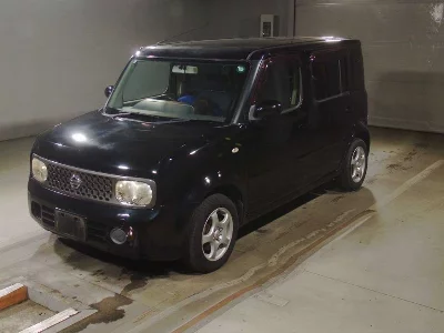 Nissan Cube Cubic