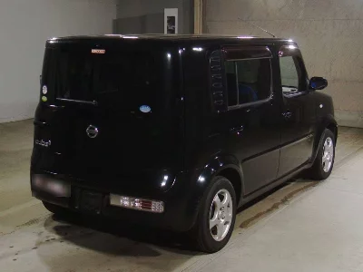Nissan Cube Cubic