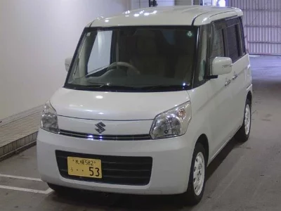 Suzuki Spacia