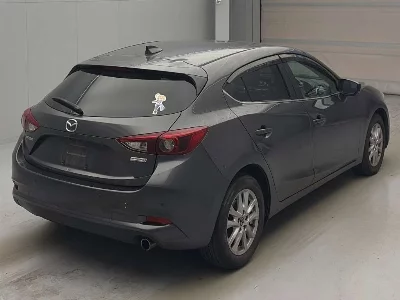 Mazda AXELA SPORT