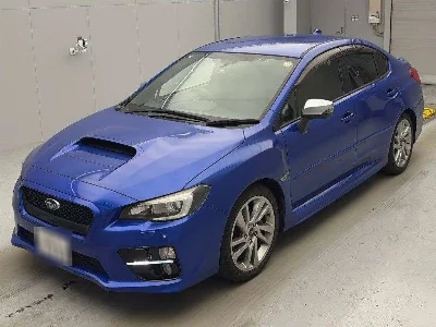 Subaru WRX