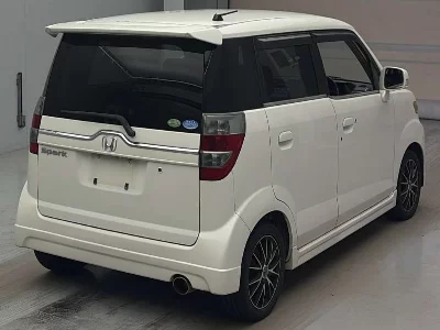 Honda ZEST SPARK