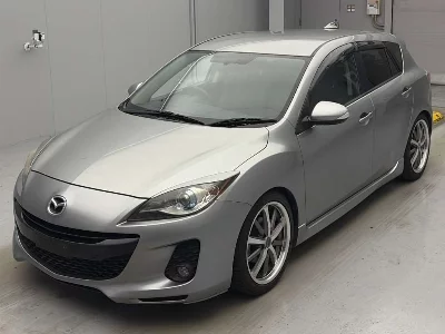 Mazda AXELA SPORT