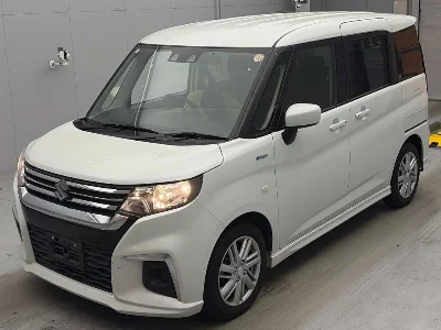 Suzuki Solio