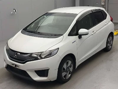 Honda FIT HYBRID