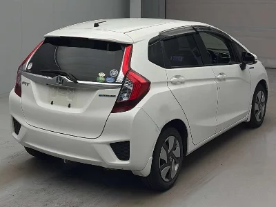 Honda FIT HYBRID