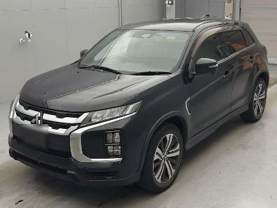 MITSUBISHI RVR