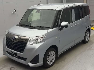 Subaru Justy