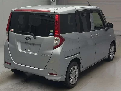 Subaru Justy