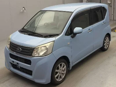 Subaru Stella