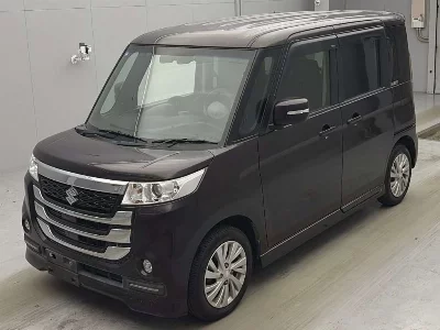 Suzuki Spacia Custom