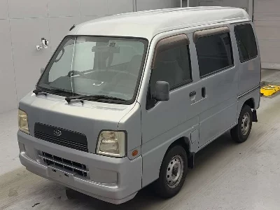 Subaru SAMBAR VAN