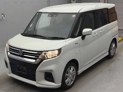 Suzuki Solio